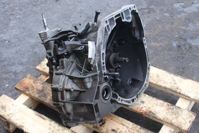 Girkasse manuell 6-trinn til Nissan Qashqai, 2014-2021 (Type II)  (RENAULT|3201 03418R)