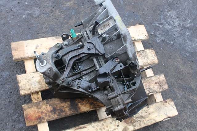 Girkasse manuell 6-trinn til Nissan Qashqai 2014-2021 (Type II)  (RENAULT|3201 03418R|32010-4EA9C|)