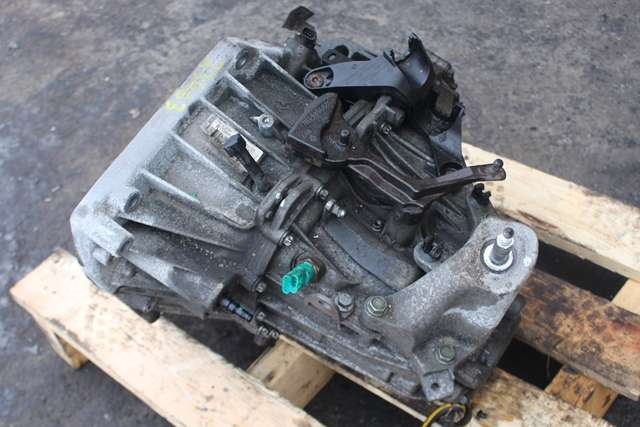 Girkasse manuell 6-trinn til Nissan Qashqai 2014-2021 (Type II)  (RENAULT|3201 03418R|32010-4EA9C|)