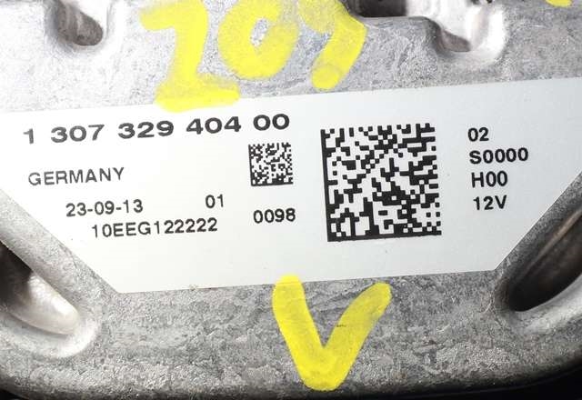 Styreenhet xenon/ballast til Peugeot 308 2013-2021 (Type II) (AUTOMOTIVE|1 307 329 40400|)