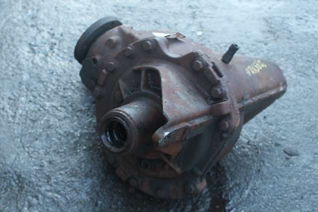 Kardang klokke bak til Land Rover Discovery 2005-2009 (Type III)