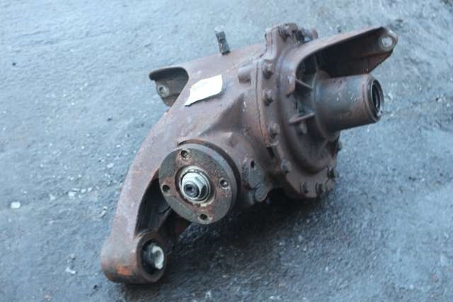 Kardang klokke bak til Land Rover Discovery 2005-2009 (Type III)