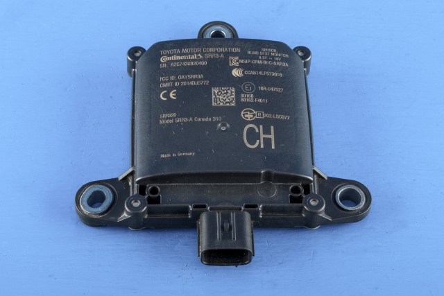 Sensor blindsone til Toyota C-HR 2016-->> (TOYOTA|88162-F4011|)