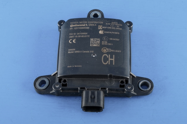 Sensor blindsone til Toyota C-HR 2016-->> (TOYOTA|88162-F4011|)