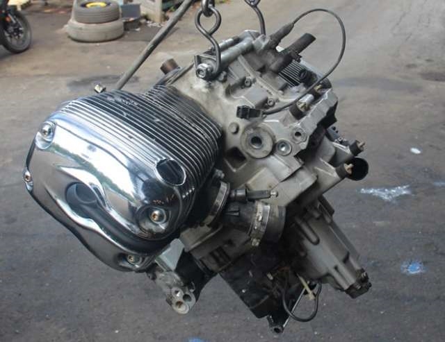 MC, Motor og gir til MC BMW R1200 C 1997-2005 (CRUISER) (CRUISER)