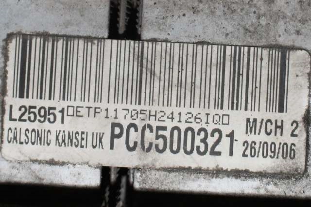 Radiator (automat gir) til Land Rover Discovery 2005-2009 (Type III) (CALSONIC|L25951|)