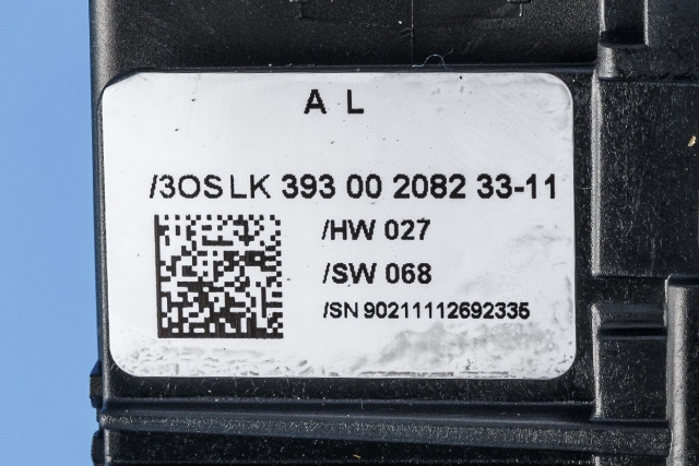 Bryter combi til BMW X1 2009-2015 (E84) (E84) (LUK|10 0255 56-00|9 123 051|)