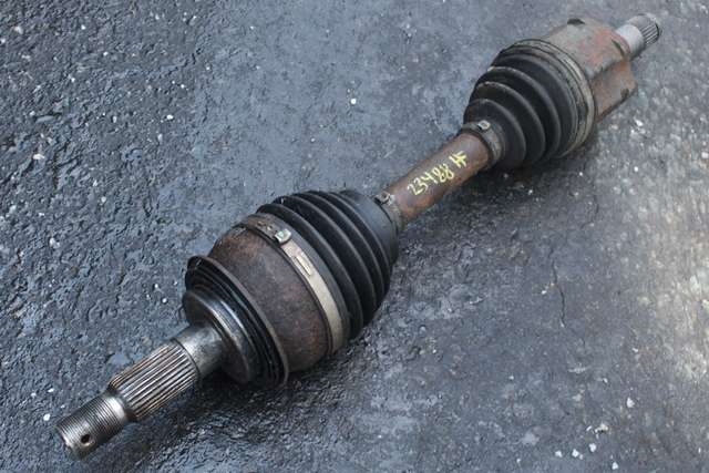 Drivaksel høyre foran, diesel/manuell til Toyota Hilux, 2006-2011  