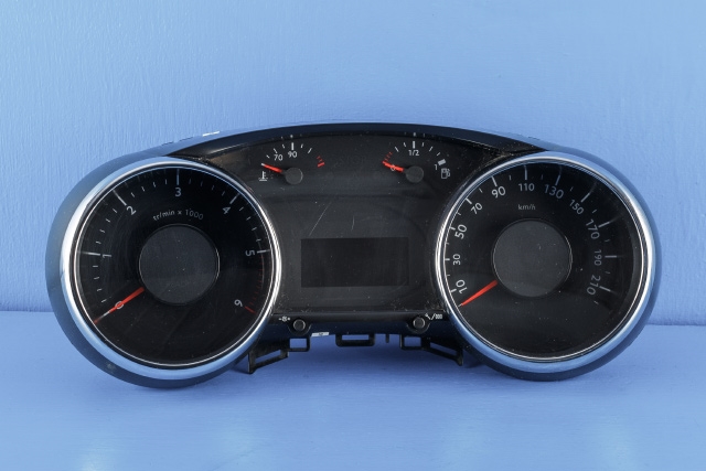 Instrumentpanel til Peugeot 3008 2009-2016 (Type I) (YAZAKI|69189-750U|96 666256 80|)