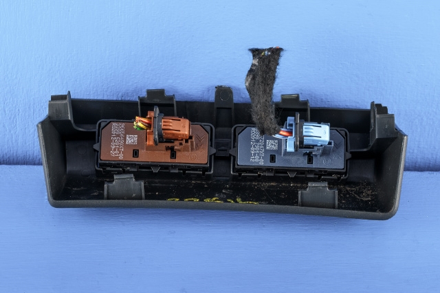 Bryter diverse til Peugeot 3008 2009-2016 (Type I)