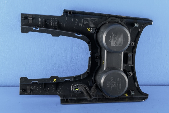 Dashbord koppholder til Peugeot 3008 2009-2016 (Type I)