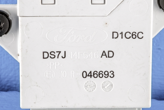 Styreenhet diverse til Ford S-Max 2015-->> (Type II)  (FORD|DS7J-14F546-AD|)