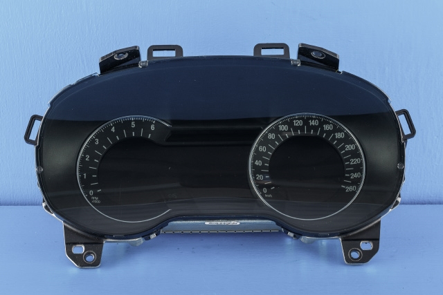 Instrumentpanel til Ford S-Max 2015-->> (Type II) (FORD|EM2T-10849-ALH|)