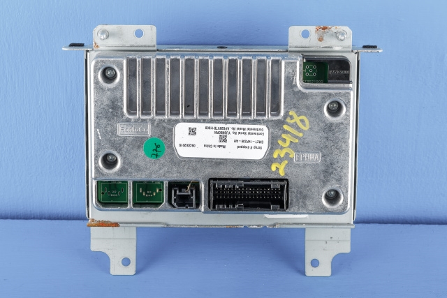 Bilstereo navigasjon skjerm til Ford S-Max 2015-->> (Type II) (FORD|EM2T-18B955-FD|)