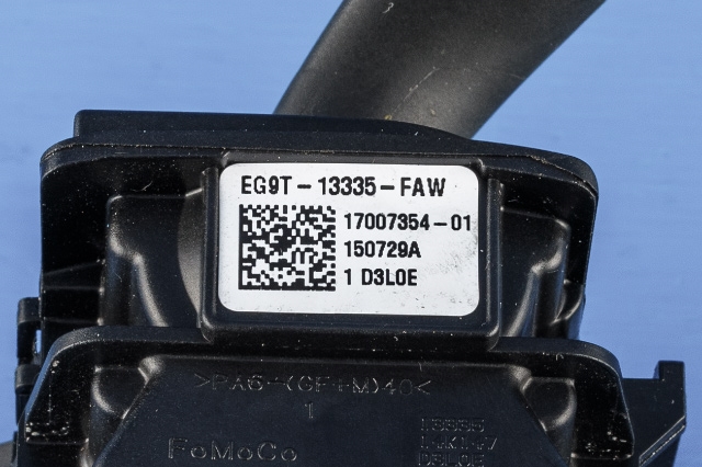 Bryter blink til Ford S-Max 2015-->> (Type II)  (FORD|EG9T-13335-FAW|)