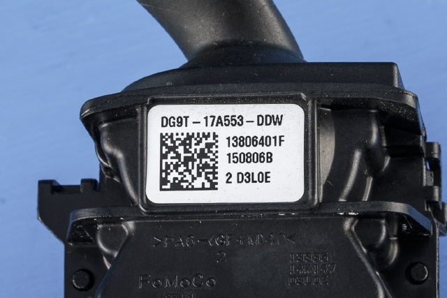 Bryter visker til Ford S-Max 2015-->> (Type II)  (FORD|DG9T-17A553-DDW|)