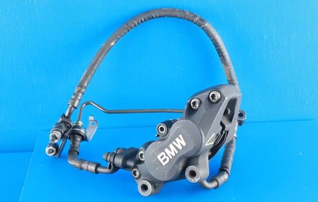 MC, Bremsecalipp foran venstre til MC BMW K1200 GT, 2003-2005 (Sport Touring) (Sport Touring) 