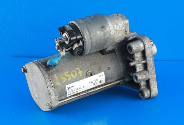 Starter diesel til Citroën Berlingo 2019-->> (Type III)  (VALEO|TS22E26|96 628541 80|)