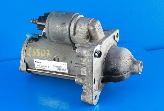 Starter diesel til Citroën Berlingo 2019-->> (Type III)  (VALEO|TS22E26|96 628541 80|)