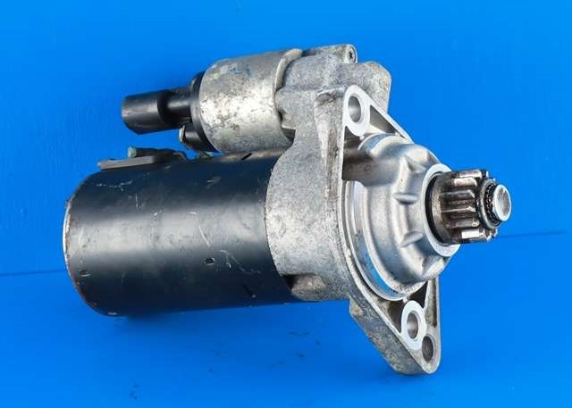 Starter diesel til Audi A3 2009-2012 (Type II, Fase 2) (VAG|02Z 911 023 S|)