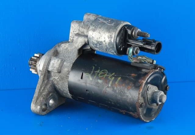 Starter diesel til Audi A3 2009-2012 (Type II, Fase 2) (VAG|02Z 911 023 S|)