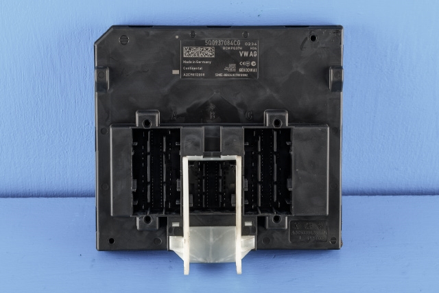 Styreenhet comfort (BCM) til Audi A3, 2016-2020 (Type III, Fase 2) (VAG|5Q0 937 084 CG)