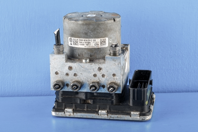 ABS sentral til Audi A3, 2016-2020 (Type III, Fase 2) (VAG|5Q0 614 517 CE)
