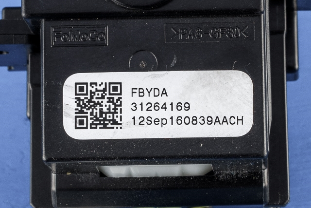 Bryter visker til Volvo V60 2010-2013 (Type I, Fase 1) (VOLVO|31264169|)