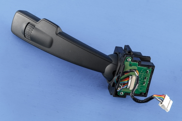Bryter visker til Volvo V60 2010-2013 (Type I, Fase 1) (VOLVO|31264169|)