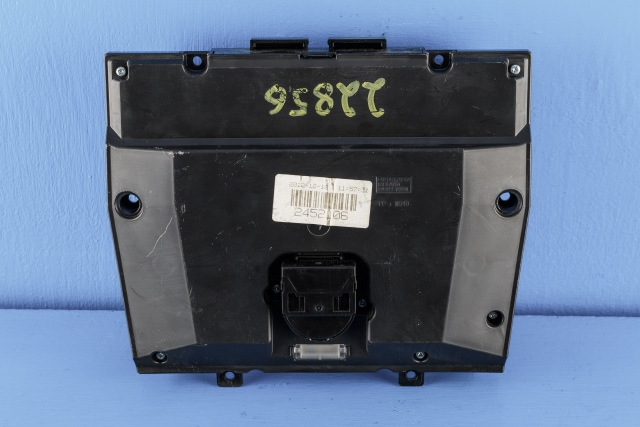 Bilstereo navigasjon betjeningspanel til Volvo V60 2010-2013 (Type I, Fase 1) (VOLVO|30795271|)
