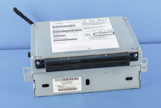 Bilstereo navigasjon spiller til Volvo V60, 2010-2013 (Type I, Fase 1)  (VOLVO|31357770)