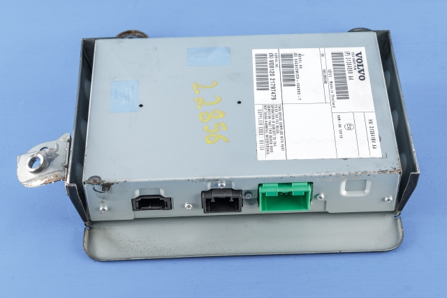 Bilstereo forsterker til Volvo V60, 2010-2013 (Type I, Fase 1)  (VOLVO|31384099)