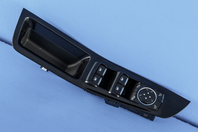 Bryter ruteheis førerdørspanel til Ford S-Max, 2015-->> (Type II) (FORD|DG9T-14540-DDW)