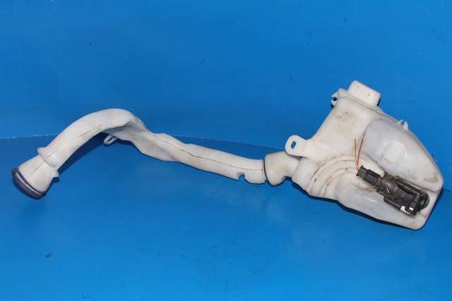 Spylertank foran til Citroën C3, 2016-->> (Type III) (CITROEN|96 839886 80)