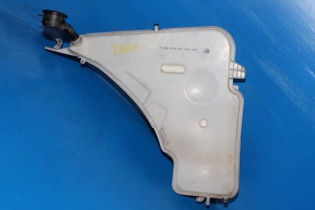 Spylertank foran til BMW 3-Serie 2012-2018 (F30/F31/F34) (F30/F31/F34) (BMW|7 241 679|)