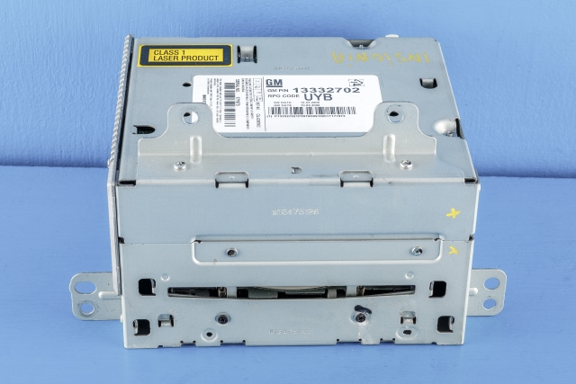 Bilstereo til Opel Insignia A, 2009-2014  (GM|13 332 702)