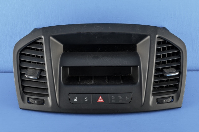 Dashbord friskluftdyse midtkonsoll til Opel Insignia A, 2009-2014  