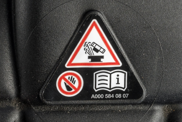 Ekspansjonstank til Mercedes Vito 2014-->> (W447) (W447)