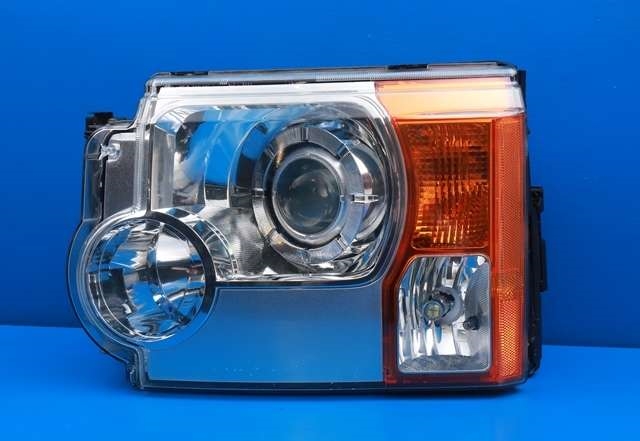 Frontlykt venstre xenon til Land Rover Discovery, 2005-2009 (Type III) (LAND ROVER|XBC500092)