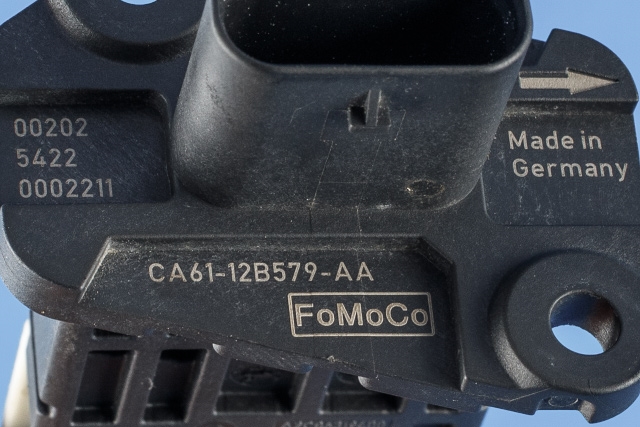 Luftmengde/luftmassemåler til Ford S-Max 2015-->> (Type II)  (FORD|CA61-12B579-AA|)