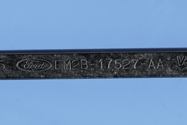 Viskerarm frontrute venstre til Ford S-Max 2015-->> (Type II) (FORD|EM2B-17527-AA|)