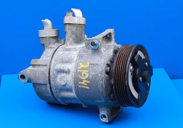 Aircondition kompressor til Audi A3 2009-2012 (Type II, Fase 2)  (SANDEN|1701P|5N0 820 803|)