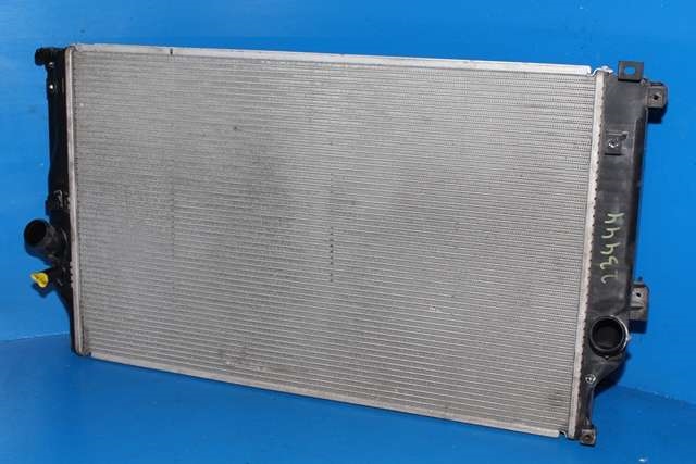 Radiator (manuell gir) til Toyota RAV4, 2013-2015 (Type IV, Fase 1)