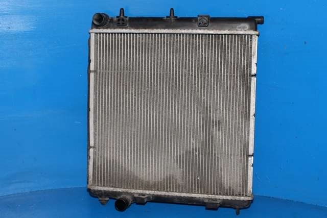 Radiator (manuell gir) til Citroën C3, 2016-->> (Type III)