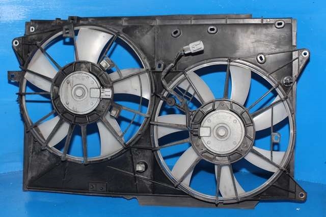 Kjølevifte til Toyota RAV4, 2013-2015 (Type IV, Fase 1) (DENSO|422750-8300)