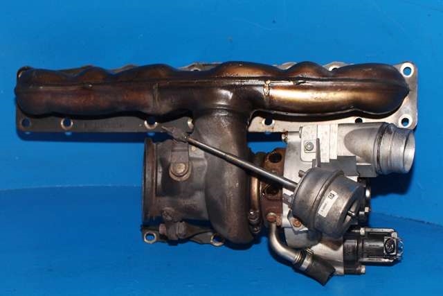 Turbo til BMW 3-Serie, 2012-2018 (F30/F31/F34) (F30/F31/F34) (BMW|7 583 904)