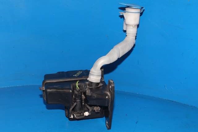 Spylertank foran til VW e-Golf, 2014-2017 (Fase 1)  (VAG|5G0 955 453 J)
