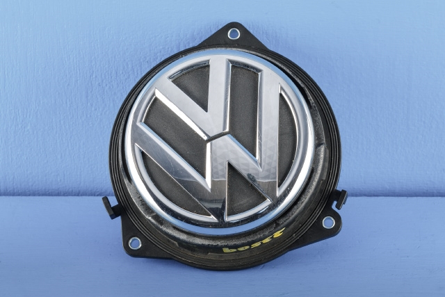 Bakluke/bakdør håndtak til VW Polo, 2009-2014 (Type V, Fase 1)  
