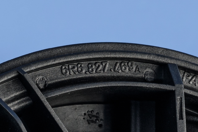 Bakluke/bakdør håndtak til VW Polo 2009-2014 (Type V, Fase 1)