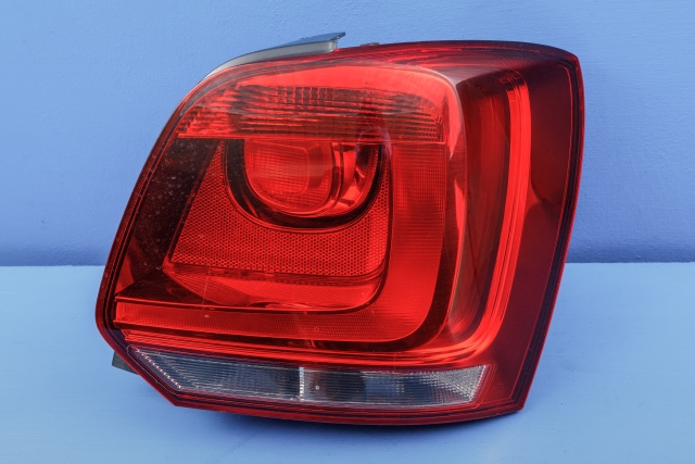 Baklykt høyre til VW Polo, 2009-2014 (Type V, Fase 1)  